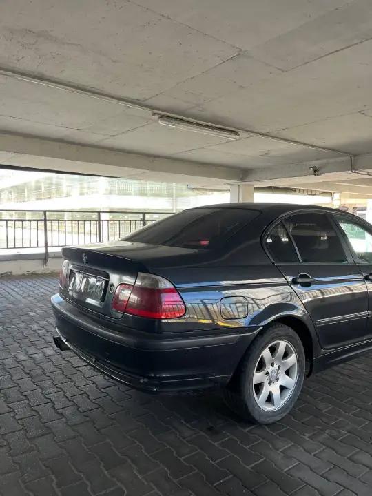 BMW 316 I
