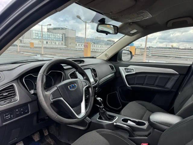 GEELY EMGRAND X7