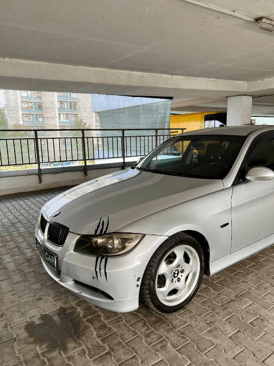 BMW E90