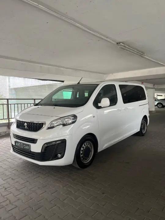 PEUGEOT EXPERT TRAVELLER