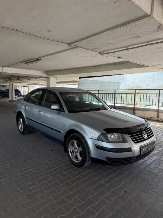 Volkswagen Passat B5