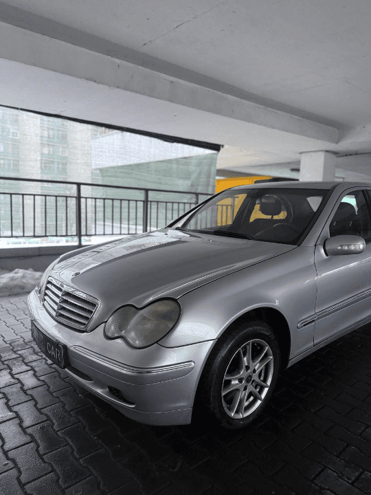Mercedes C220 CDI