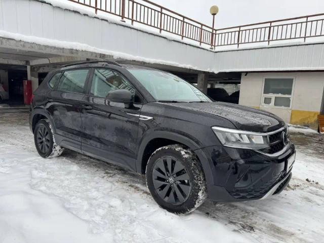 volkswagen TAOS