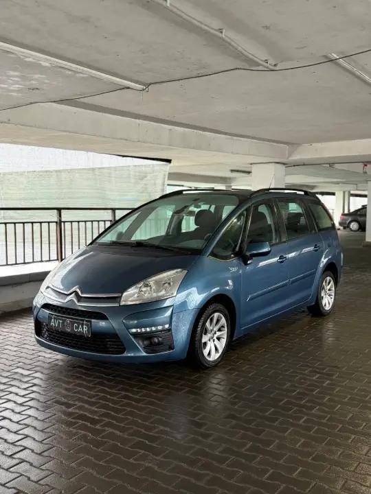 Citroen C4 Grand Picasso