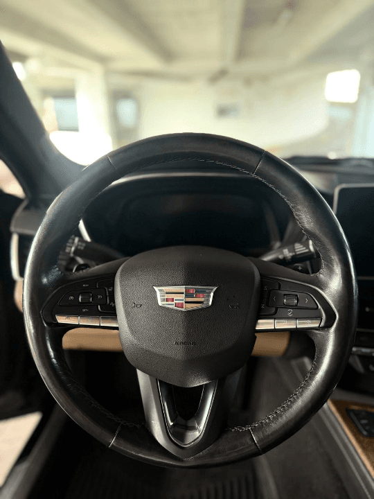 Cadillac CT5