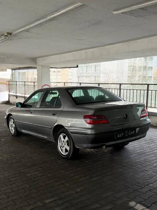 PEUGEOT 406
