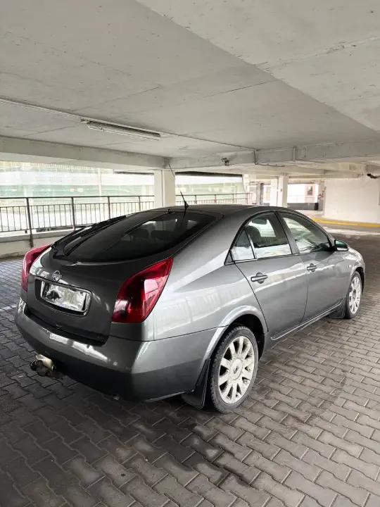NISSAN PRIMERA
