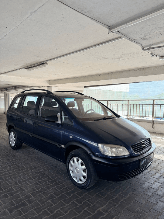 Opel Zafira A