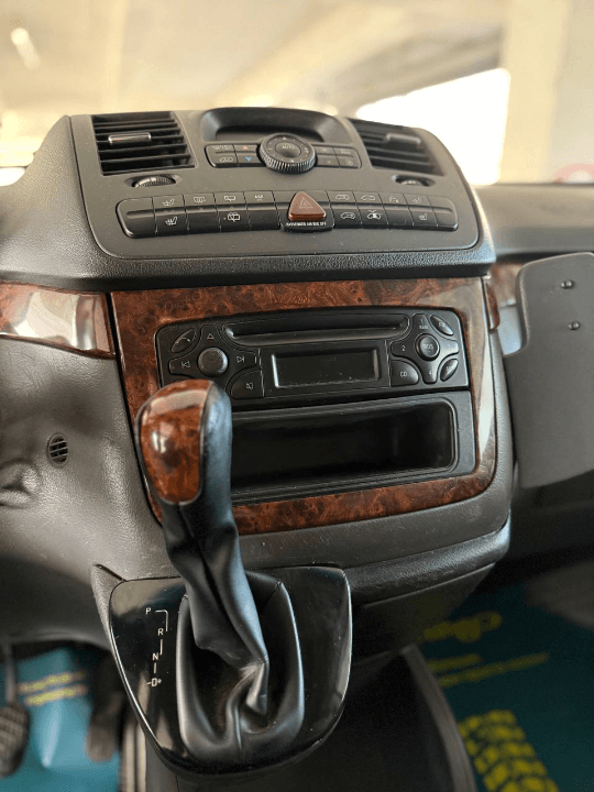 Mercedes-Benz Viano