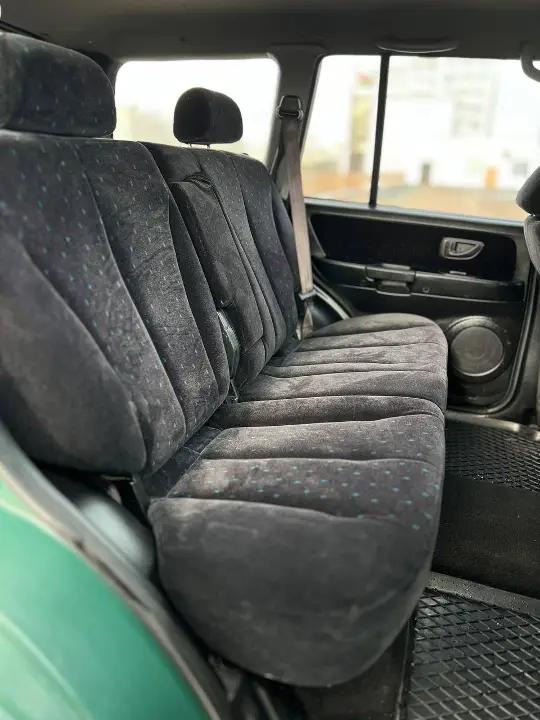 Hyundai Terracan
