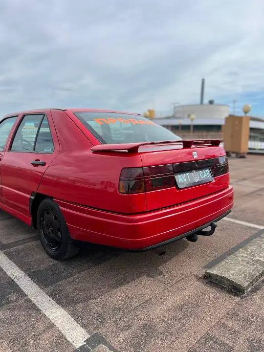 SEAT Toledo