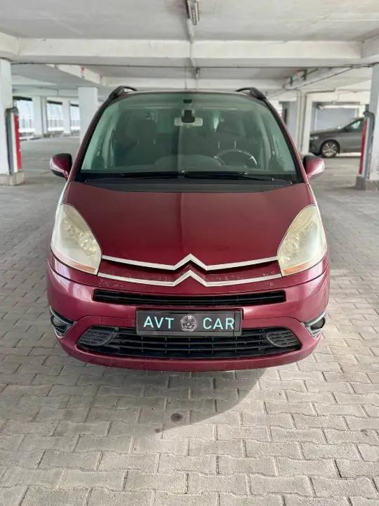 Citroen C4 Grand Picasso