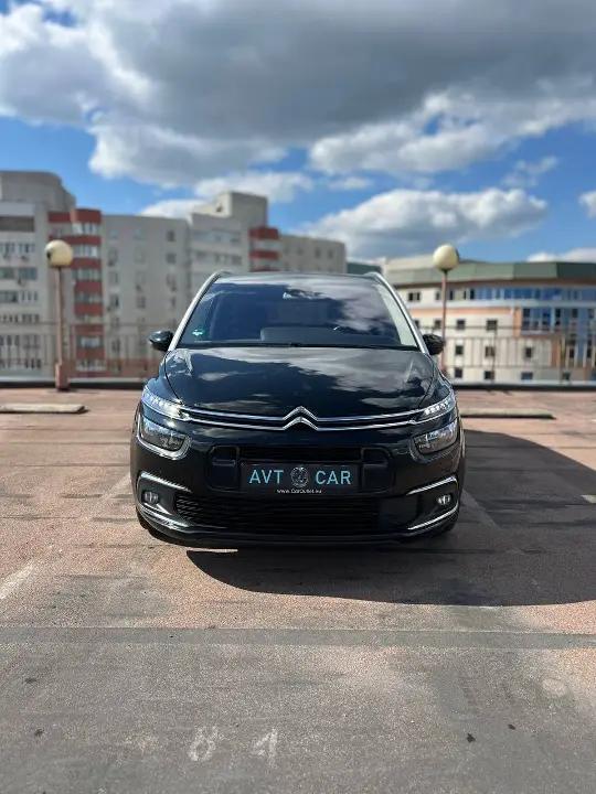 CITROEN C4 SPACETOURER