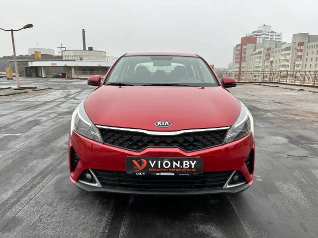 kia rio