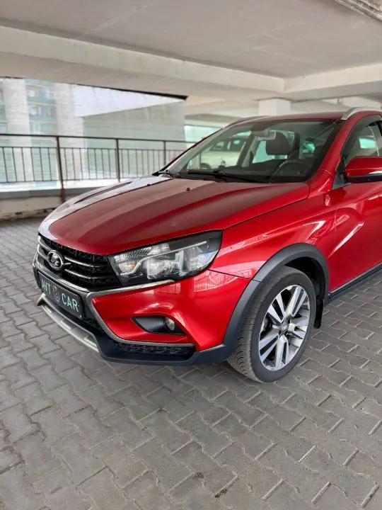 Lada Vesta Cross