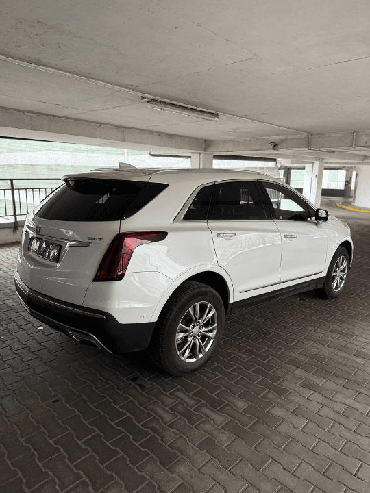 Cadillac XT5