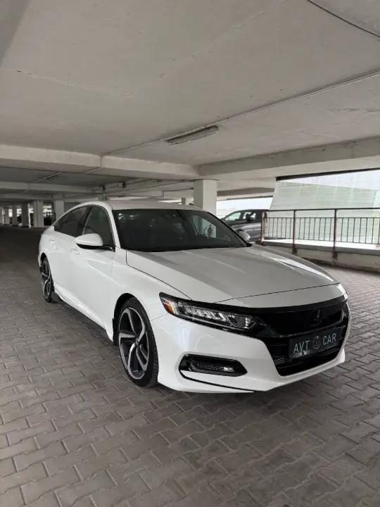 Honda Accord X