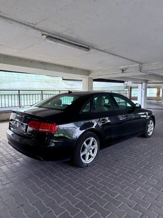 Audi A4 B8