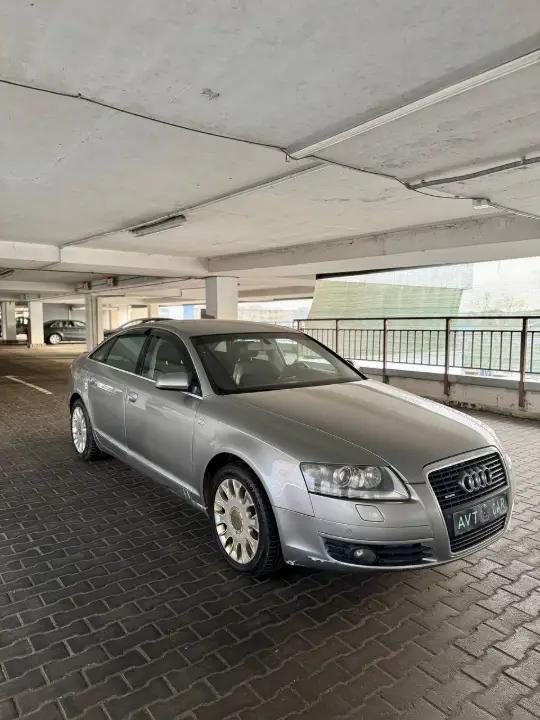 Audi A6 C6