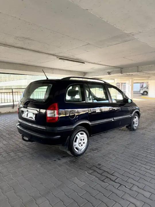 OPEL  ZAFIRA