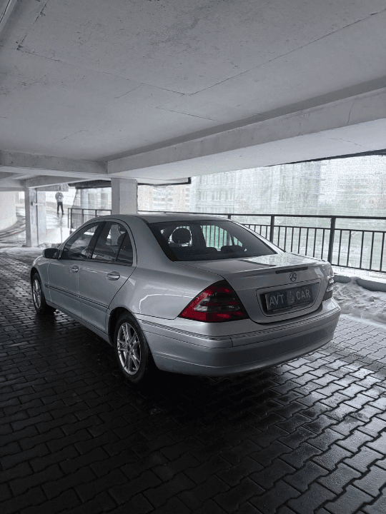 Mercedes C220 CDI