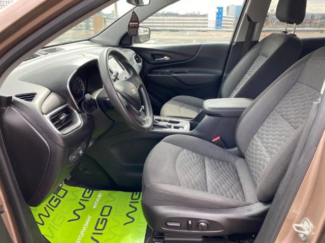 CHEVROLET EQUINOX