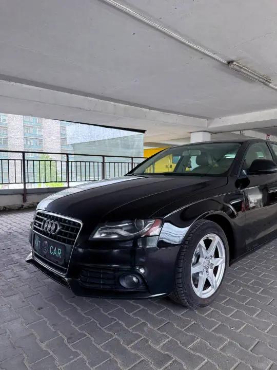 Audi A4 B8