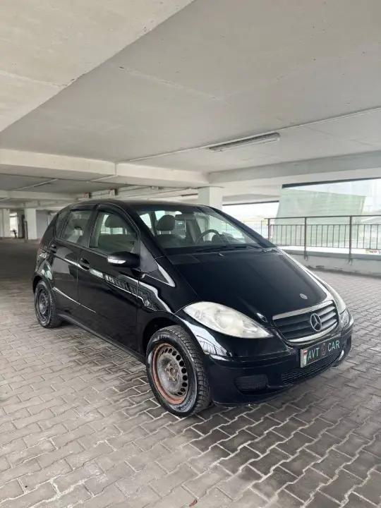 Mercedes-Benz A 170 E
