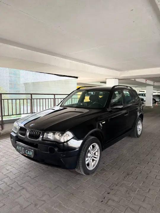 BMW X3 20 D 