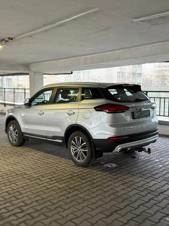 Geely Atlas Pro