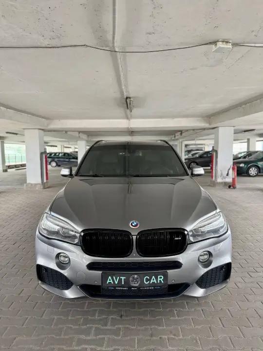 BMW X5 F15