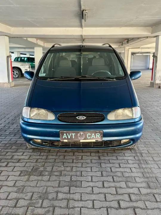Ford Galaxy 