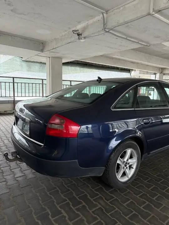 Audi A6 C5