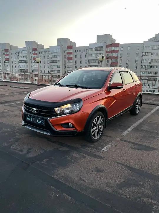 Lada Vesta