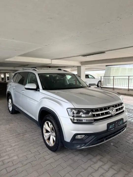 VOLKSWAGEN TERAMONT