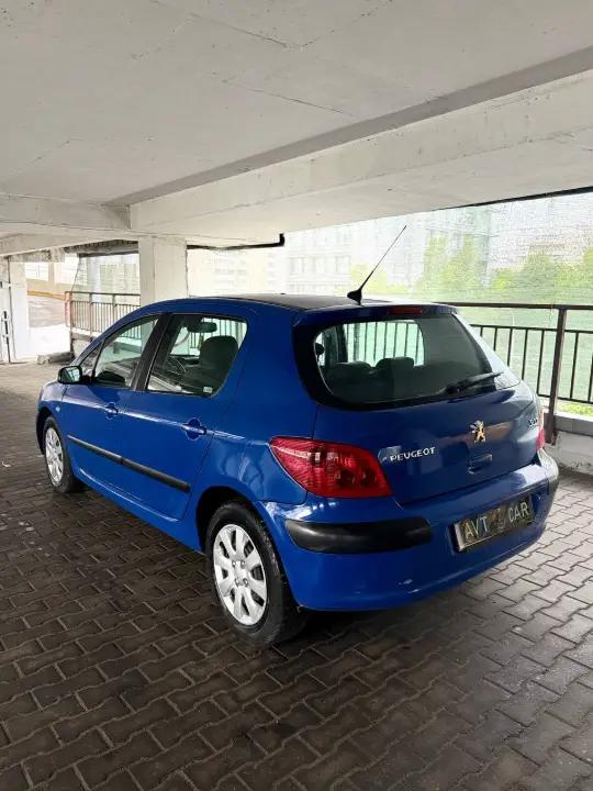 Peugeot 307