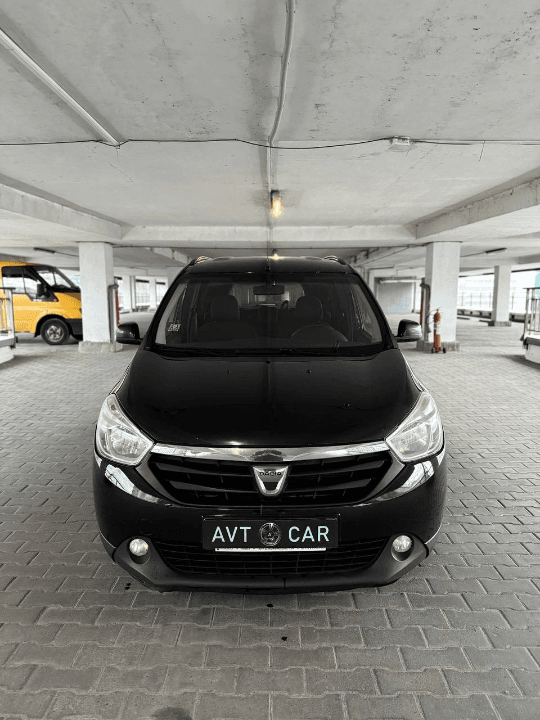 Dacia Lodgy