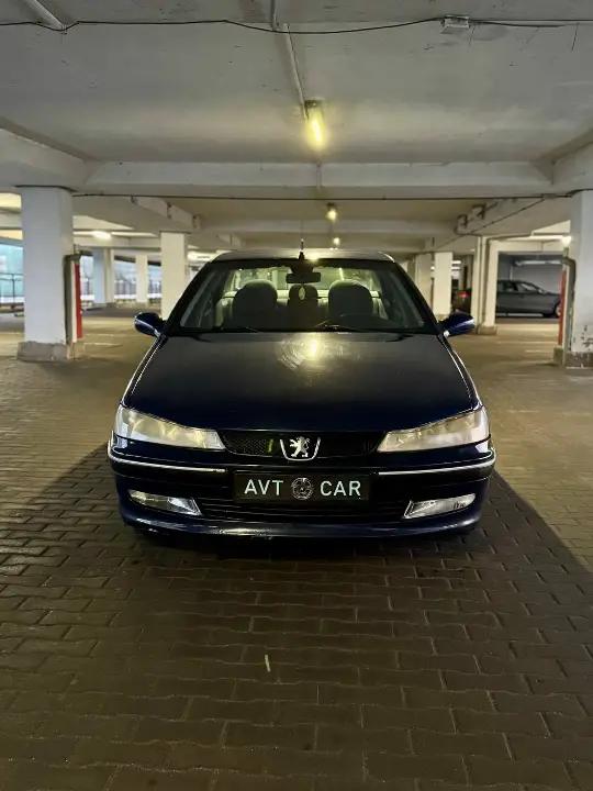 Peugeot 406