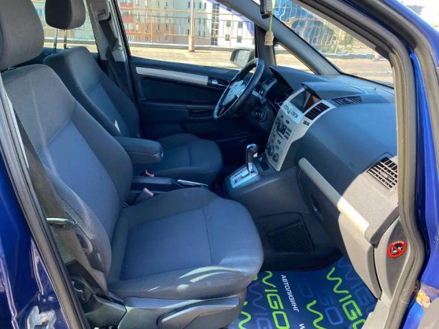 OPEL ZAFIRA
