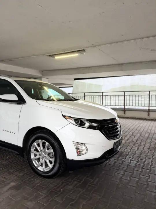 CHEVROLET EQUINOX