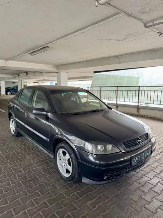 Opel Astra G