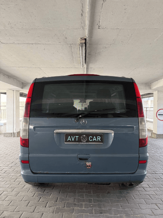 Mercedes-Benz Viano