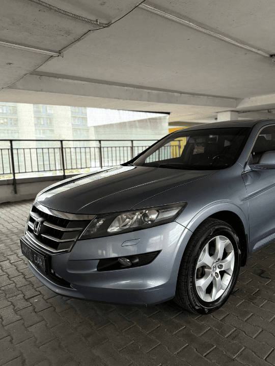 HONDA CROSSTOUR