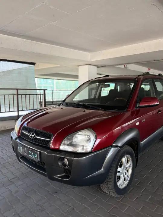 Hyundai  Tucson