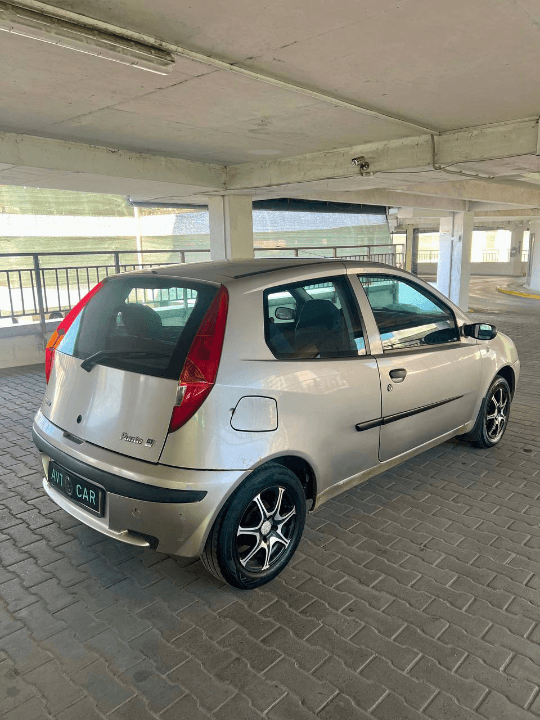 Fiat Punto