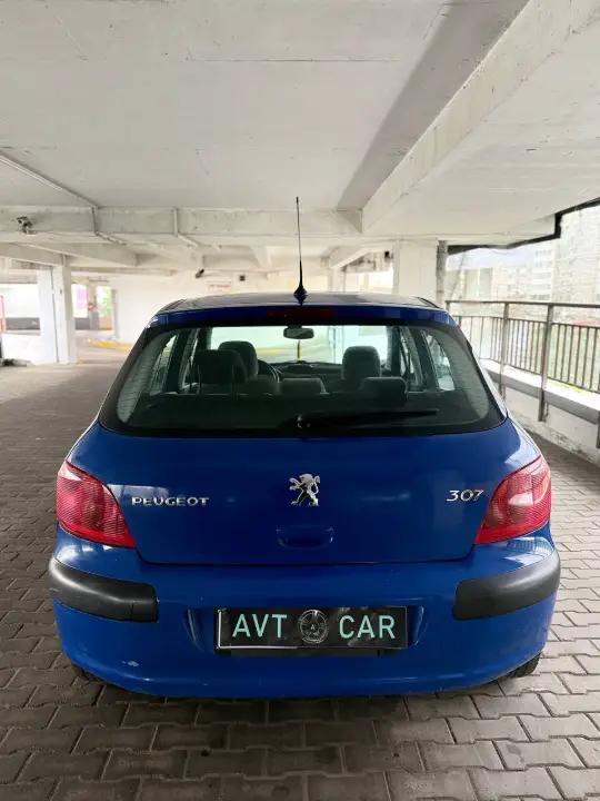 Peugeot 307
