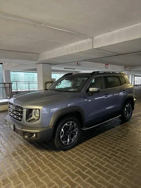 Haval Dargo