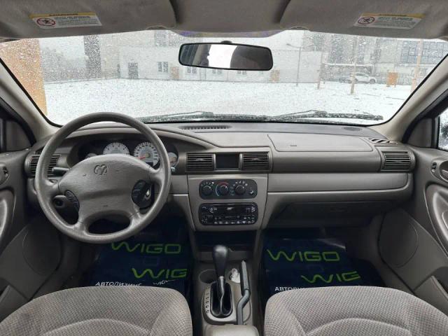DODGE STRATUS