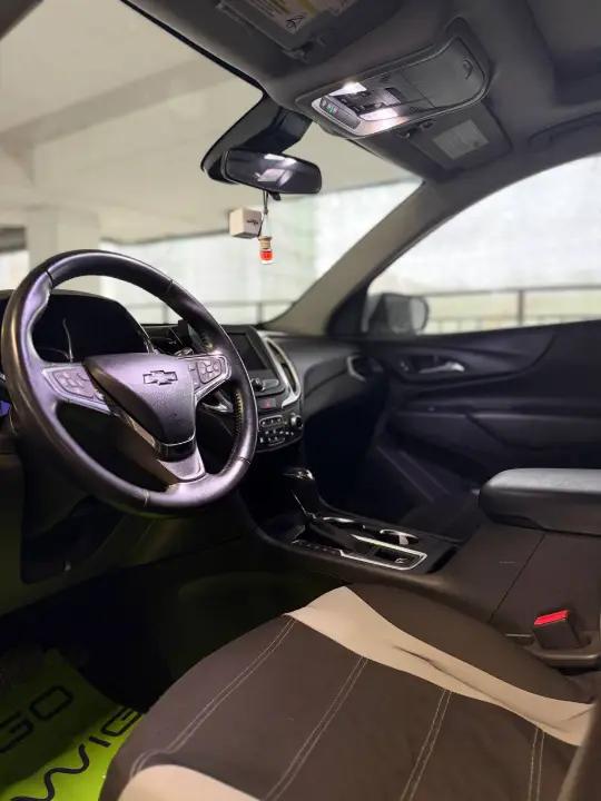 CHEVROLET EQUINOX