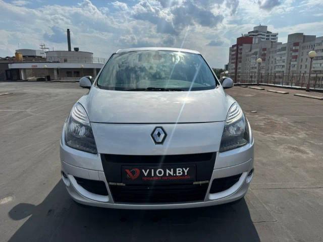 RENAULT MEGANE SCENIC